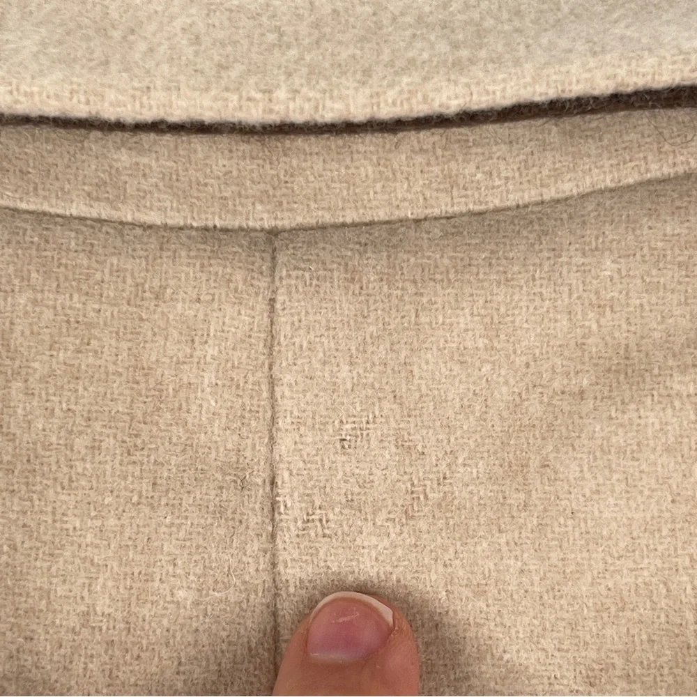 & Other Stories Oversized Wool Blend Blazer Size 4 NWT - Picture 14 of 15